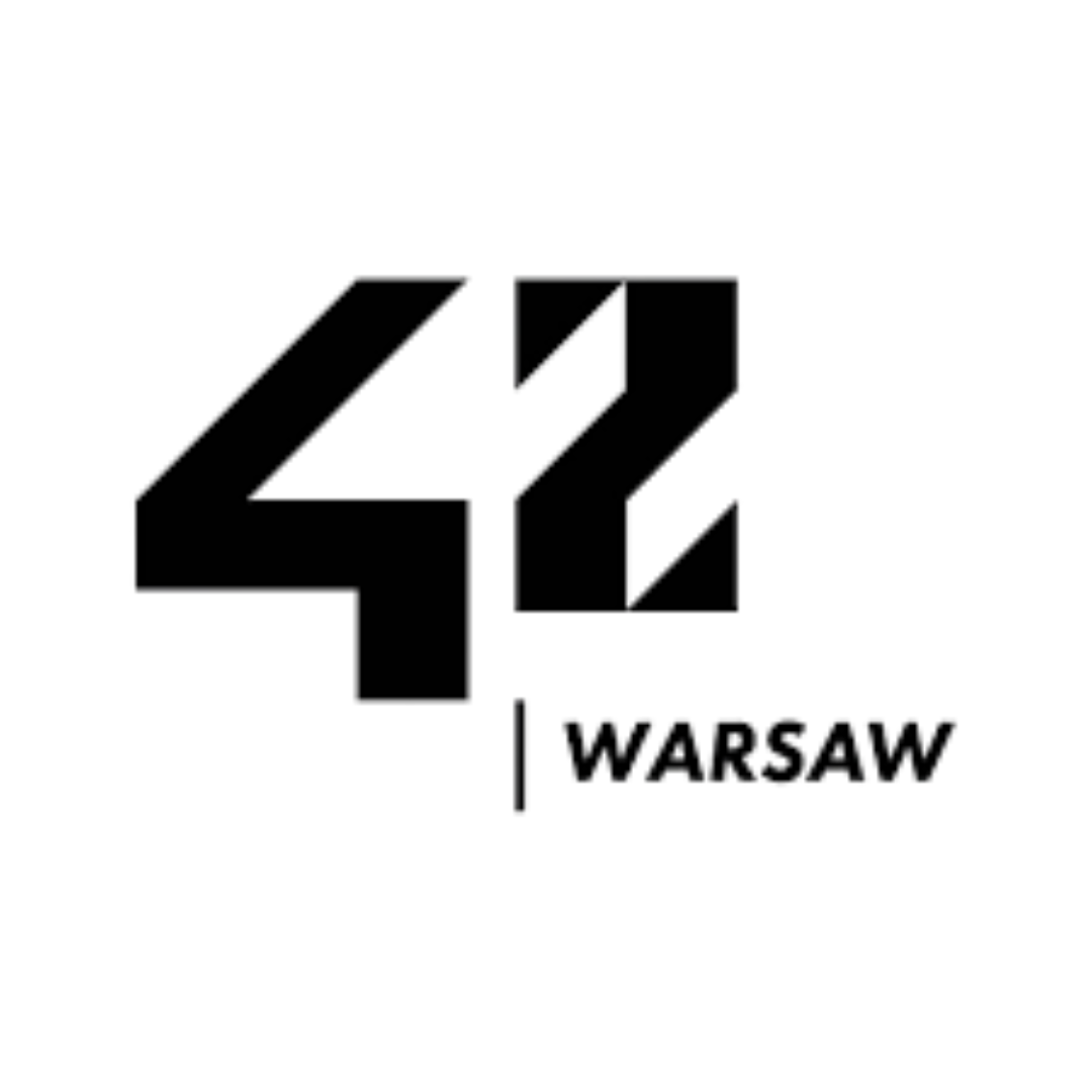 42 Warsaw logo